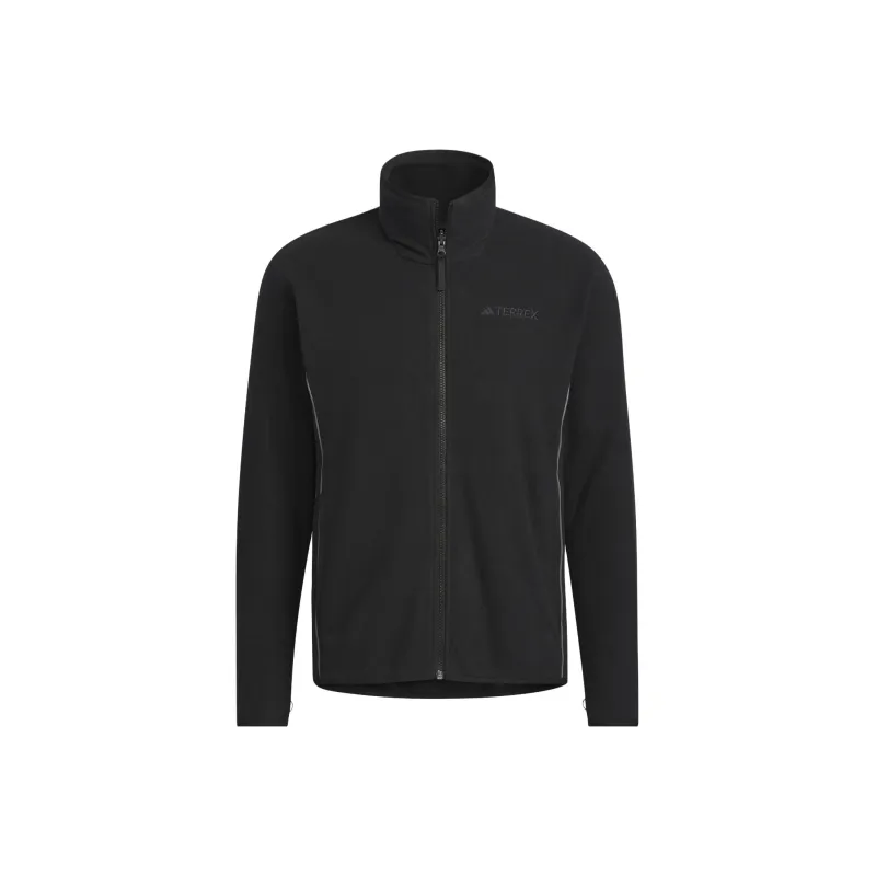 Adidas Windbreaker Jackets Men Black-0