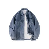 1886 Blue (Fleece-Lined)