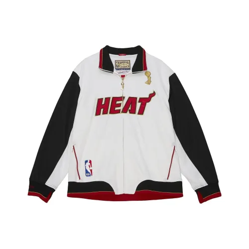 Mitchell Ness Jackets Men Multicolor