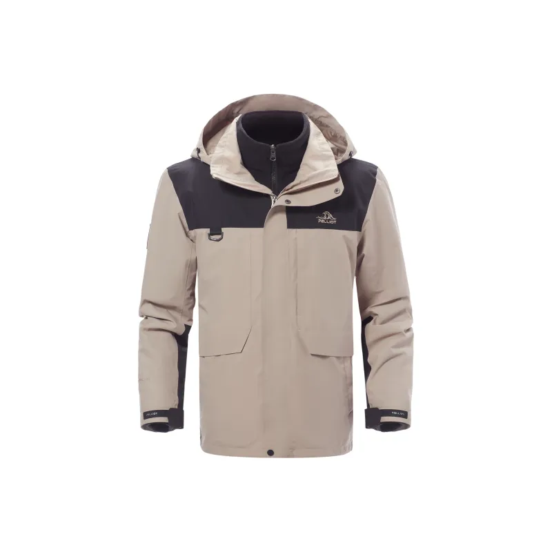 PELLIOT Classic 1.0 Windbreaker Jacket Men's-0