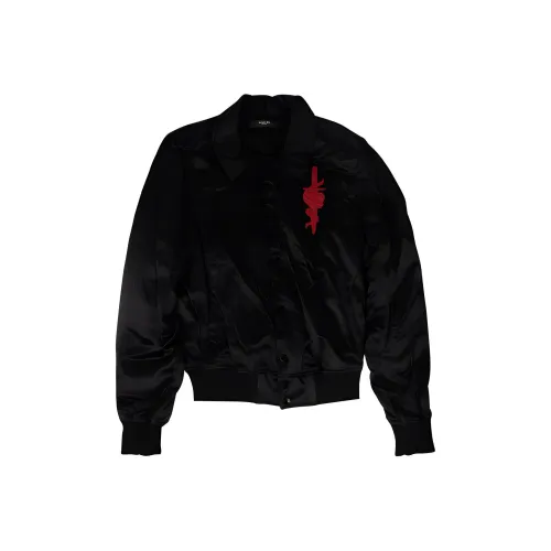 AMIRI Silk Dagger Band Jacket