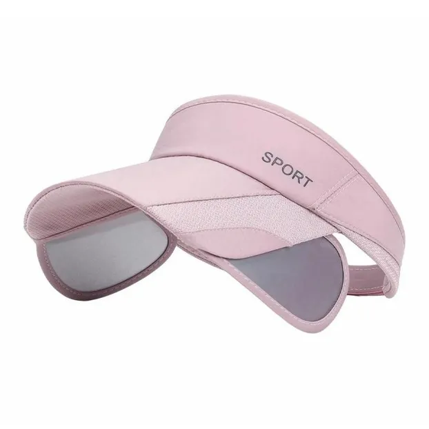 JKEM Polyester Sun Protection Hats Unisex-5