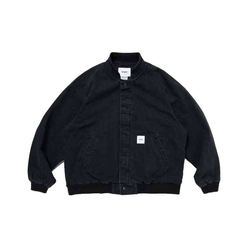 WTAPS Denim Jackets Men-0