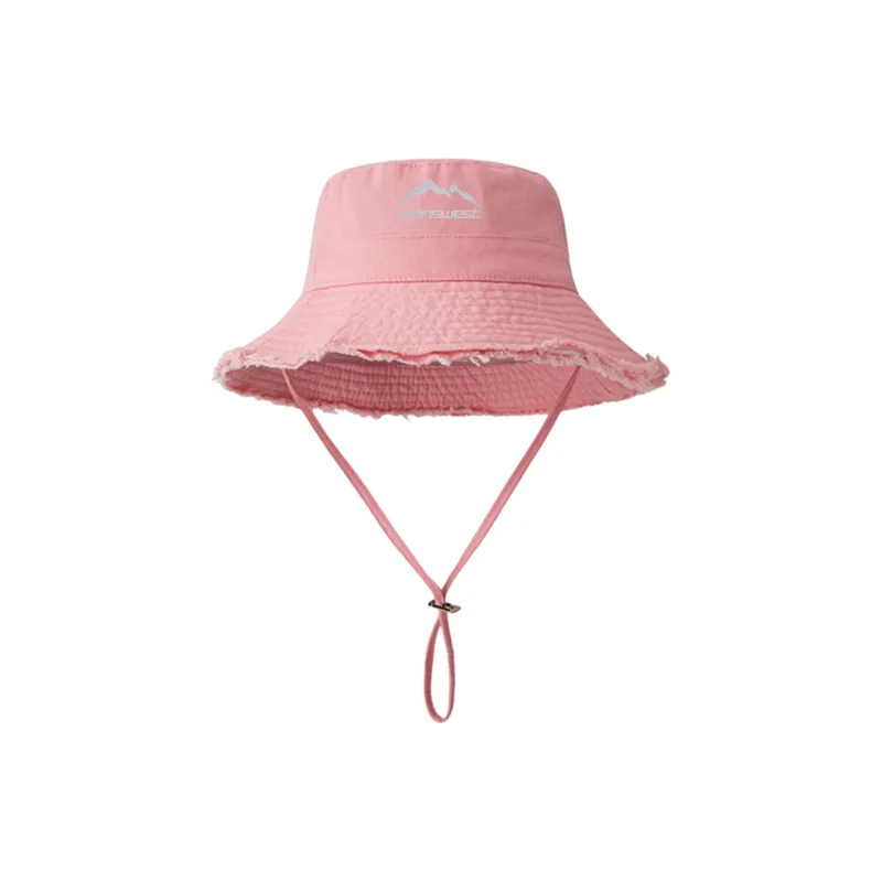 JEANSWEST Cotton Bucket Hats Unisex-14