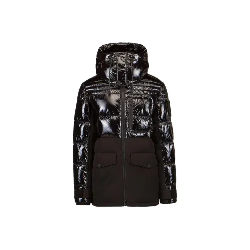 Moose Knuckles Down Jackets Men Black