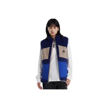 BURTON Aizawa Vests Unisex Brown