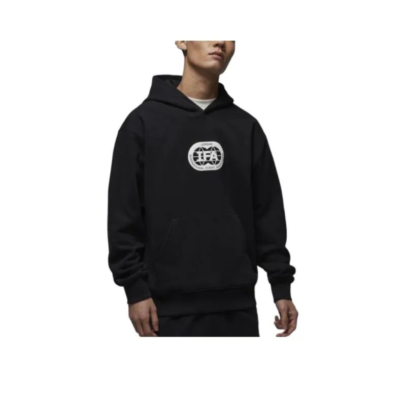 Jordan AirFlight SS25 World Of Elevated Sweatshirt Men's Black-0