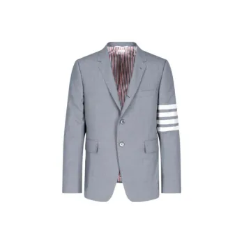 THOM BROWNE 4 Bar Tailored Blazer