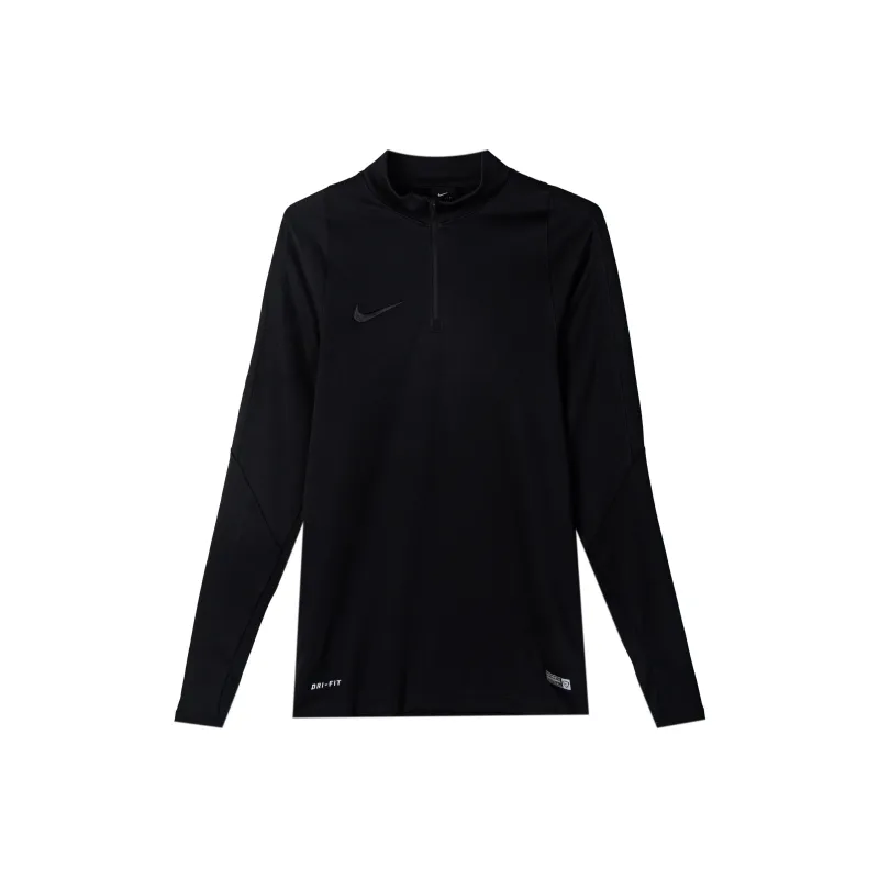 Nike Dri Fit Knitwear Men's Black-0