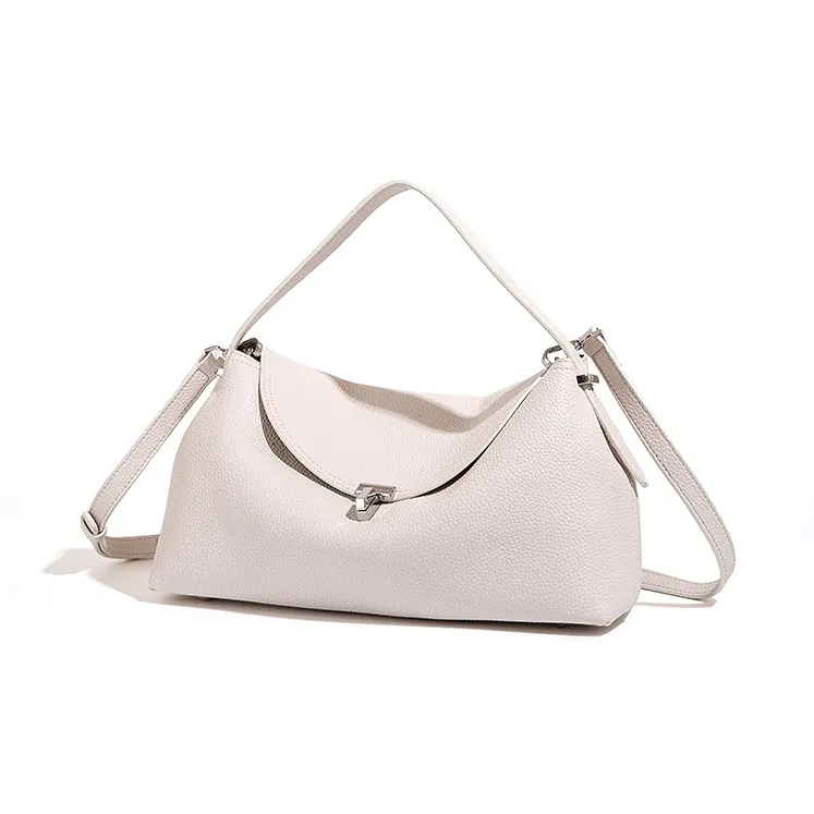 Vigno Synthetic Leather Handbag, One Shoulder, Crossbody Bag Regular Women's Multicolor-9