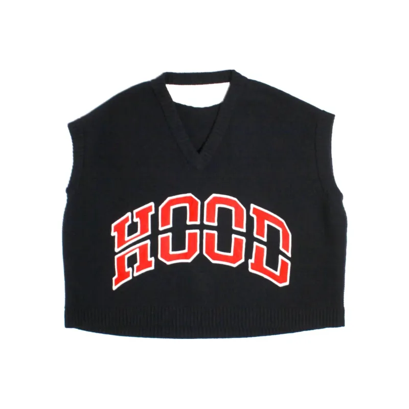 Hood By Air Vests Men Black-0