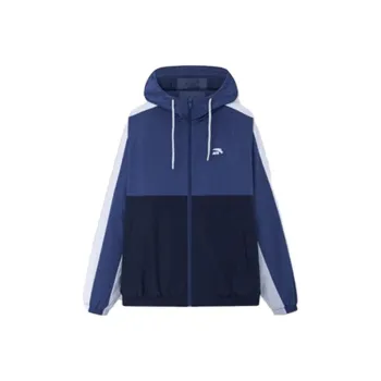 Anta Life Collection Jacket Men's Dark Shadow Blue