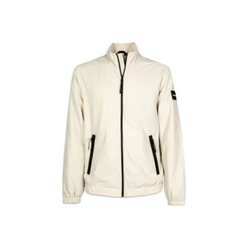 CALVIN KLEIN Jackets & Coats Men's Light Umber