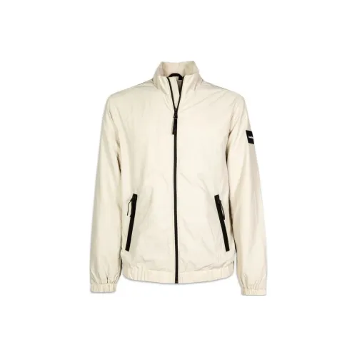 CALVIN KLEIN Jackets & Coats Men's Light Umber