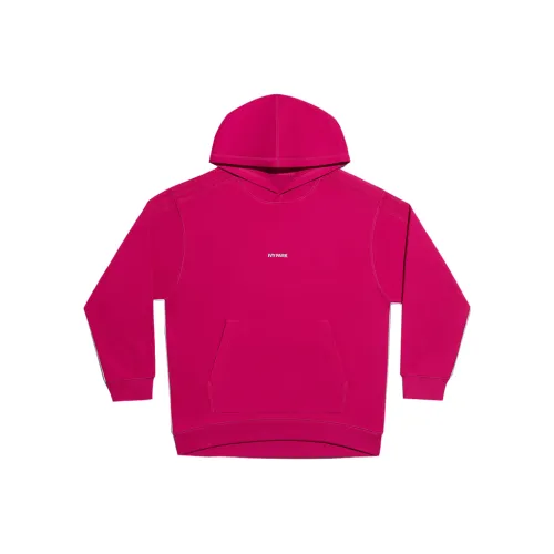 Adidas Ivy Park Cargo Hoodie All Gender