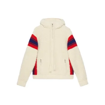 GUCCI Jackets Men Beige
