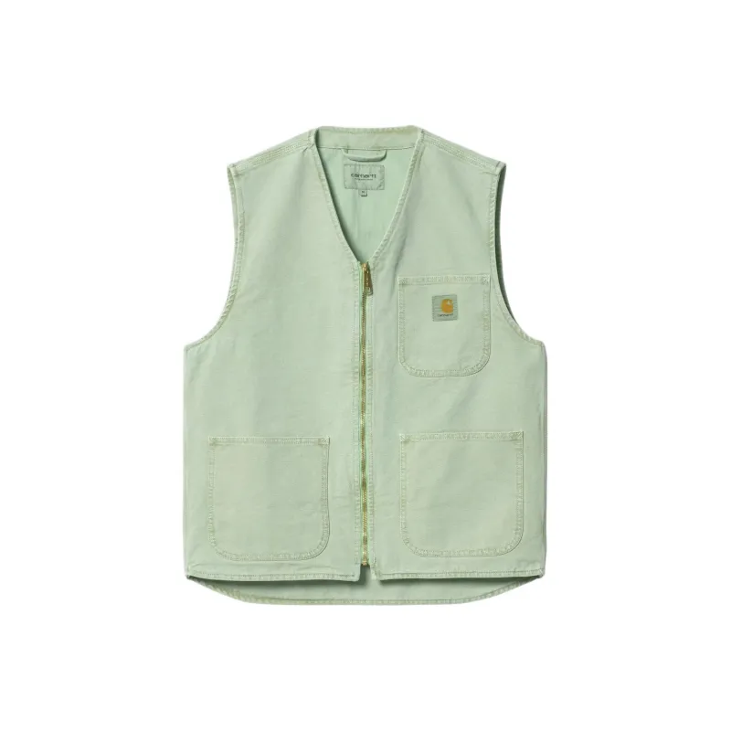 Carhartt WIP Arbor Dearborn Canvas 12oz Vest-0