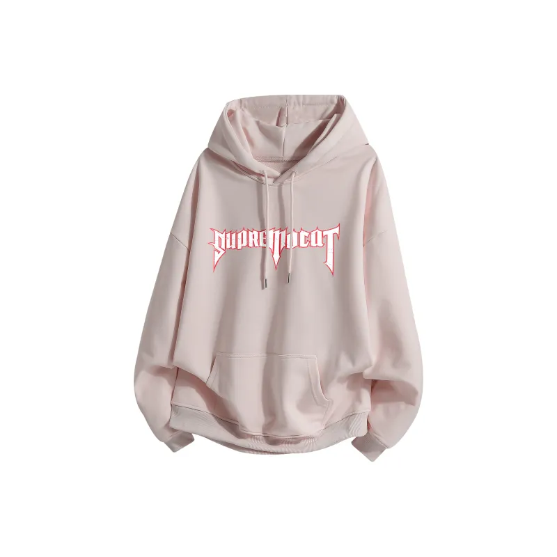Supremo Cat Sweatshirts Unisex-23