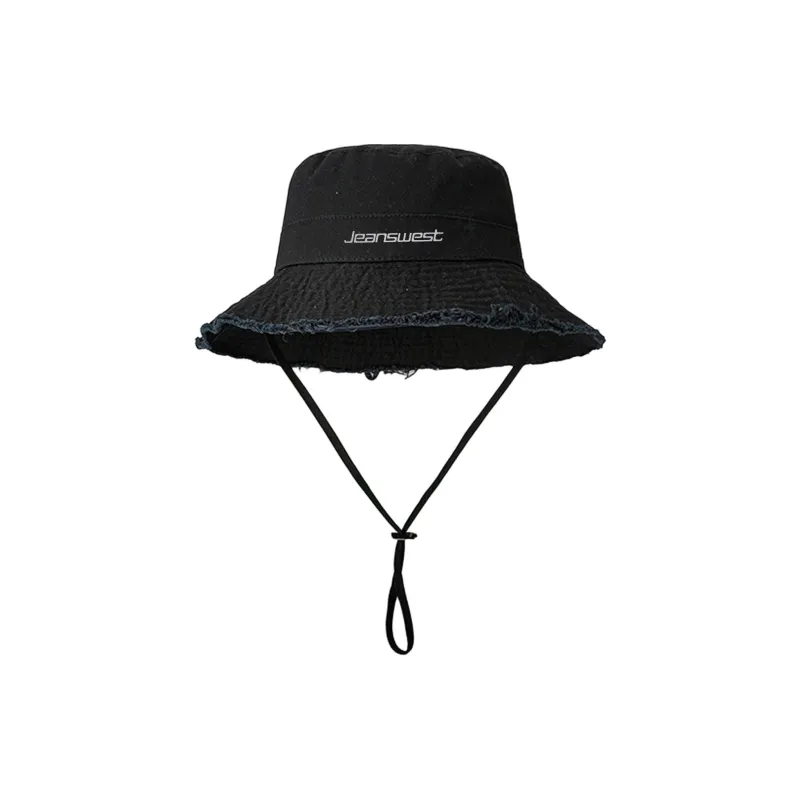 JEANSWEST Cotton Bucket Hats Unisex-4