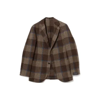 Beams F ERRICO FORMICOLA / VINCE NZO Business Suit Men's Brown