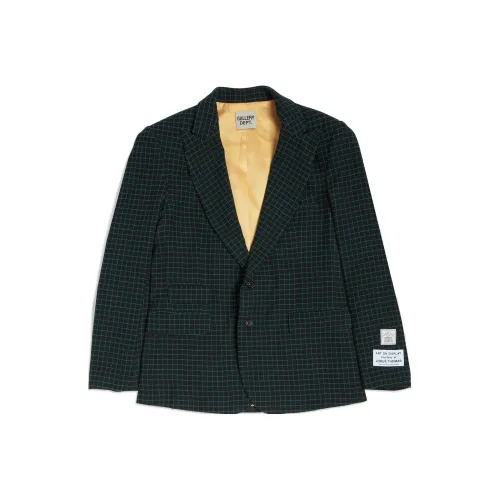 Gallery Dept. Jackets Men Green