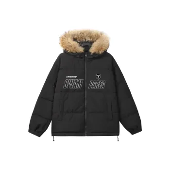 SWAMP AREA Down Jackets Unisex