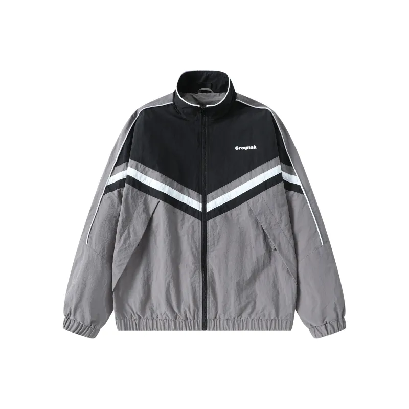 GROGNAK Jackets Unisex-10