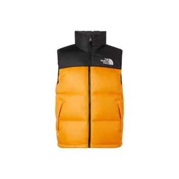 THE NORTH FACE Vests Men Sunflower Orange