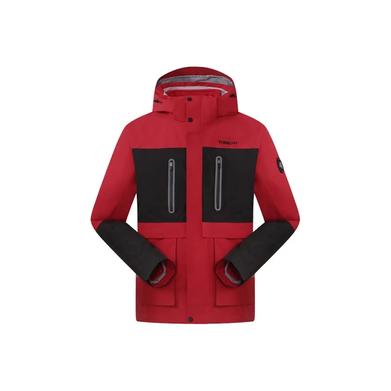 TOREAD Windbreaker Jacket Winter Coat Unisex-31