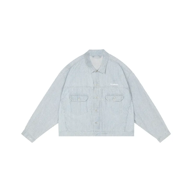 WASSUP Jackets Unisex Light Blue-0