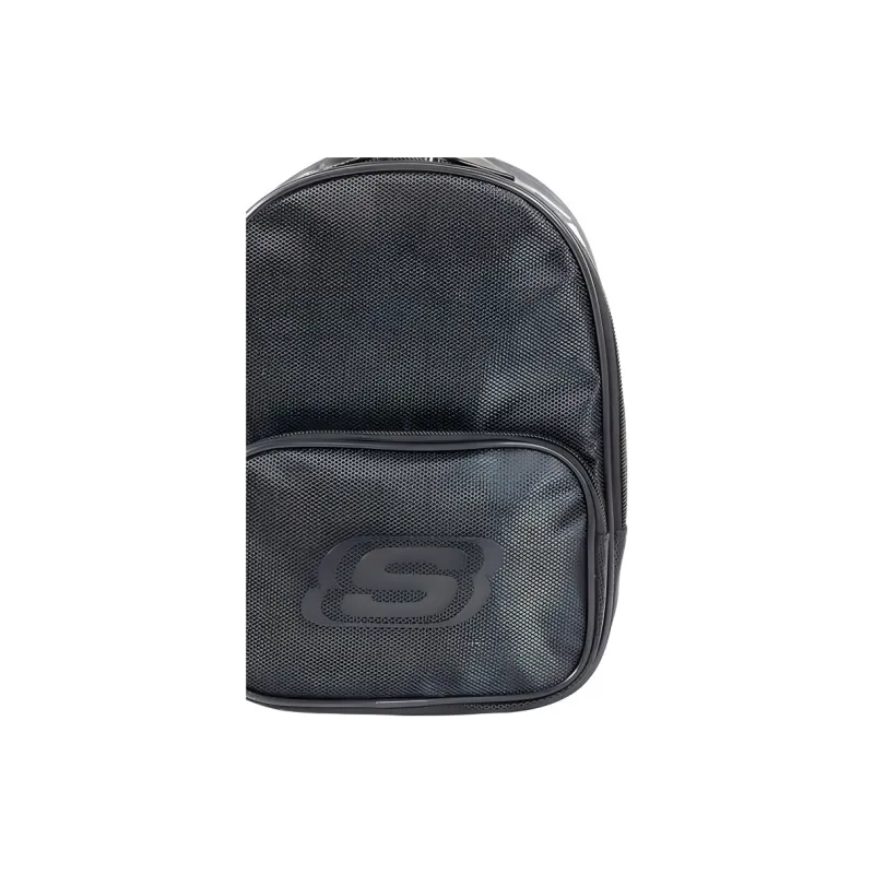 Skechers Polyester Backpack Mini Unisex Black-3