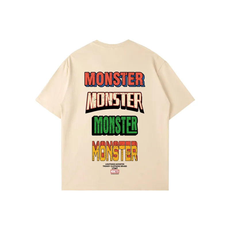 LIGHTNING MONSTER T Shirt Unisex-26