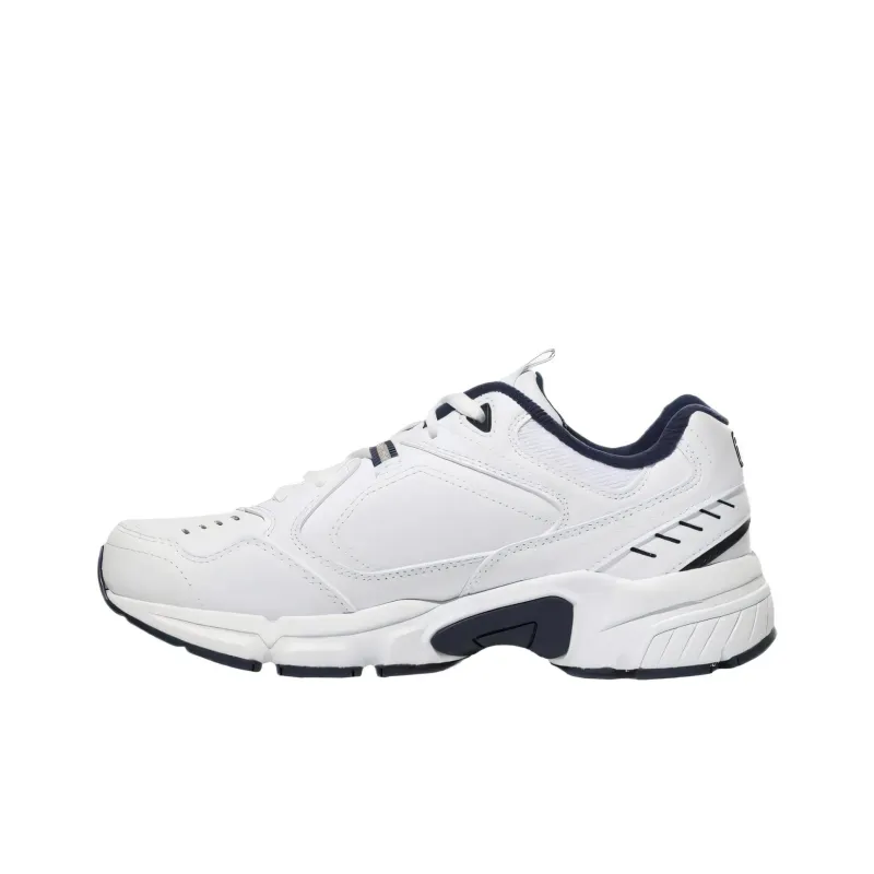 FILA Ranger 22 Low Top Running Shoes Unisex White-2