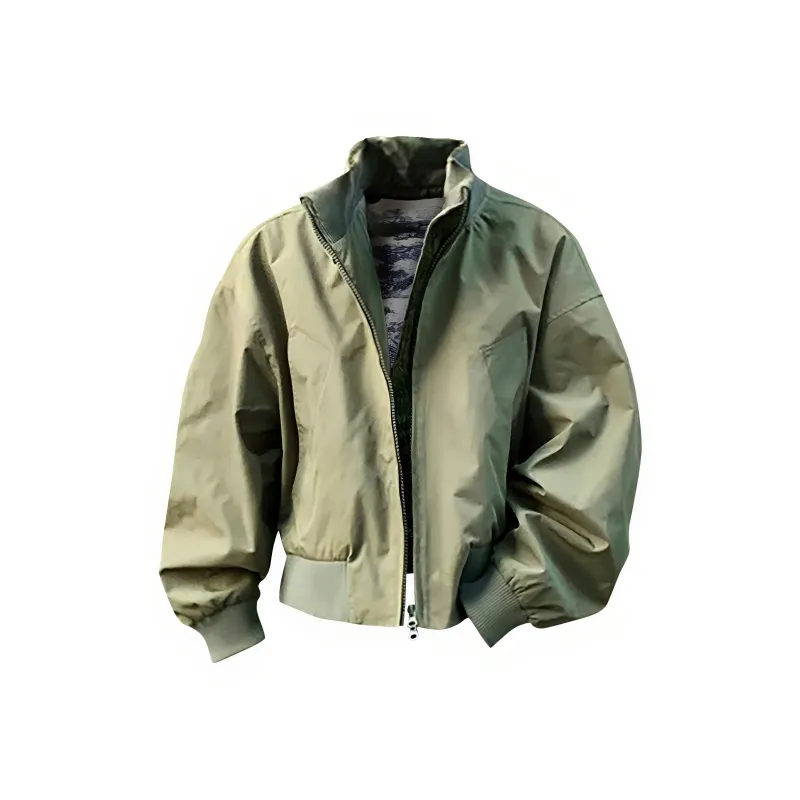 SUNSETMONENT Jackets Coats Unisex-4
