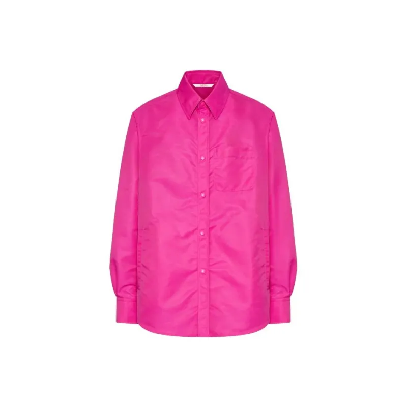 Valentino Jackets Men Red-0