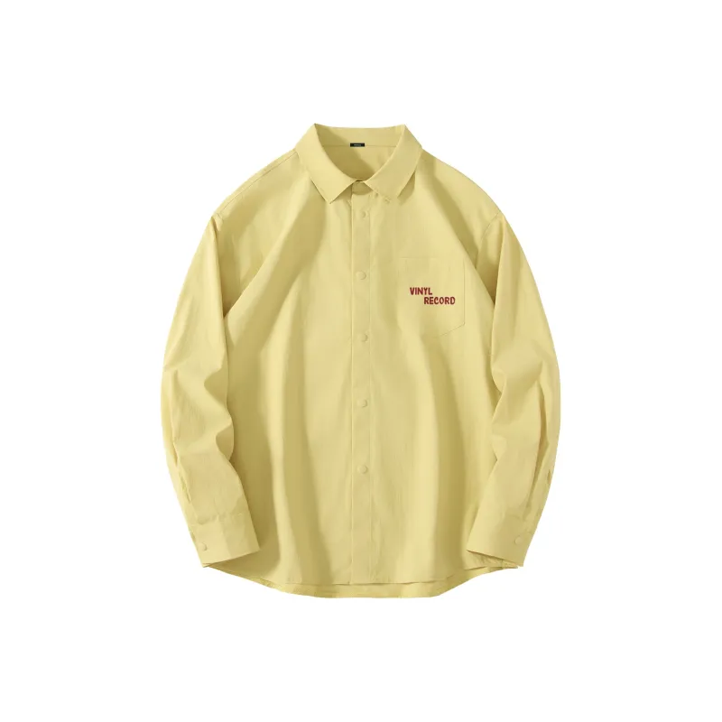 MINISO Shirts Unisex-6