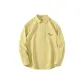 Linen Yellow (Vinyl Music Chest Logo)