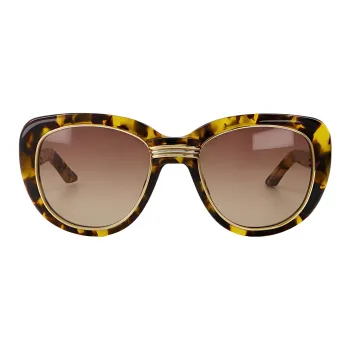 CASABLANCA Cat-Eye Frame Sunglasses