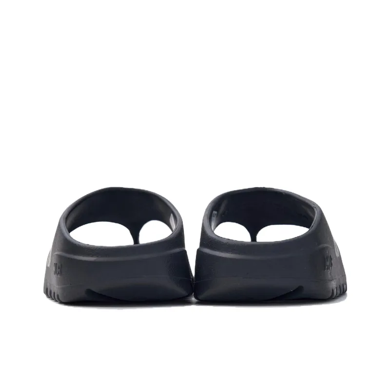 MLB New York Yankees Abrasion Resistant Slip Resistant Flip Flops Unisex Black-4