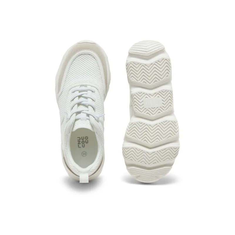 Walk More Wind Shadow II Low Top Chunky Sneakers Unisex-19