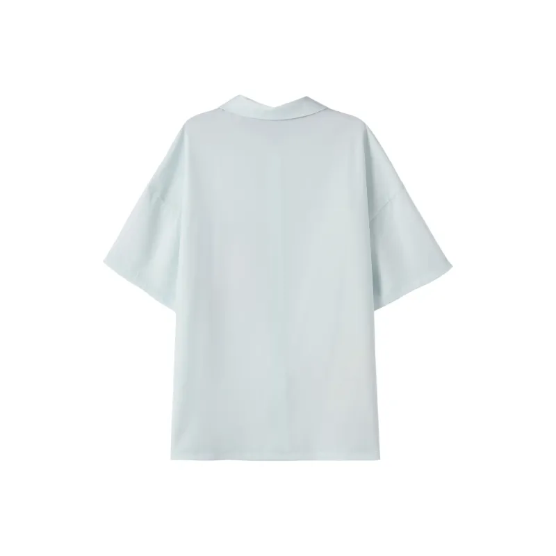 SNBL Shirts Women's Blue-1