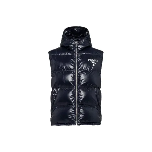 prada patchwork denim shorts item