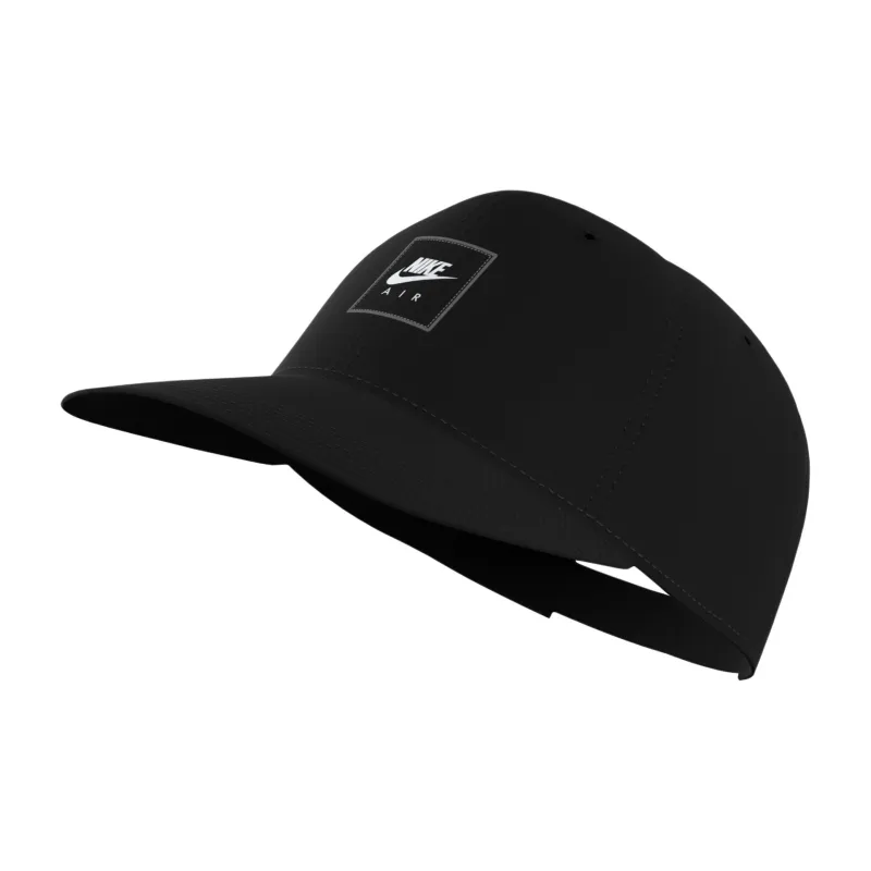 Nike Polyester Baseball Caps Unisex Black-2