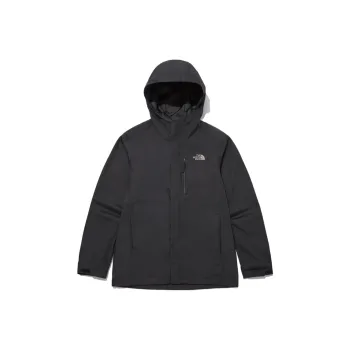 THE NORTH FACE Jackets Men Black