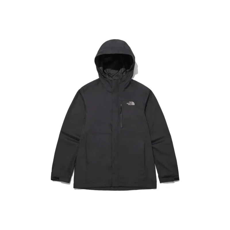 THE NORTH FACE Jackets Men Black-0
