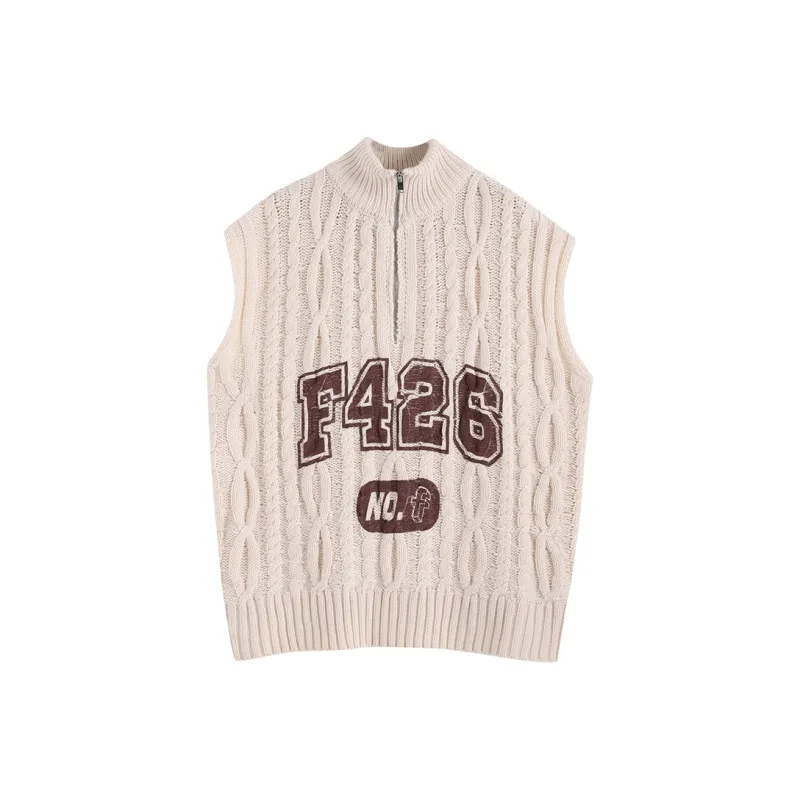 F426 Vests Unisex-2