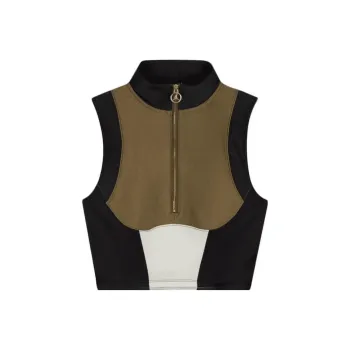 JORDAN X Aleali May Cropped Top