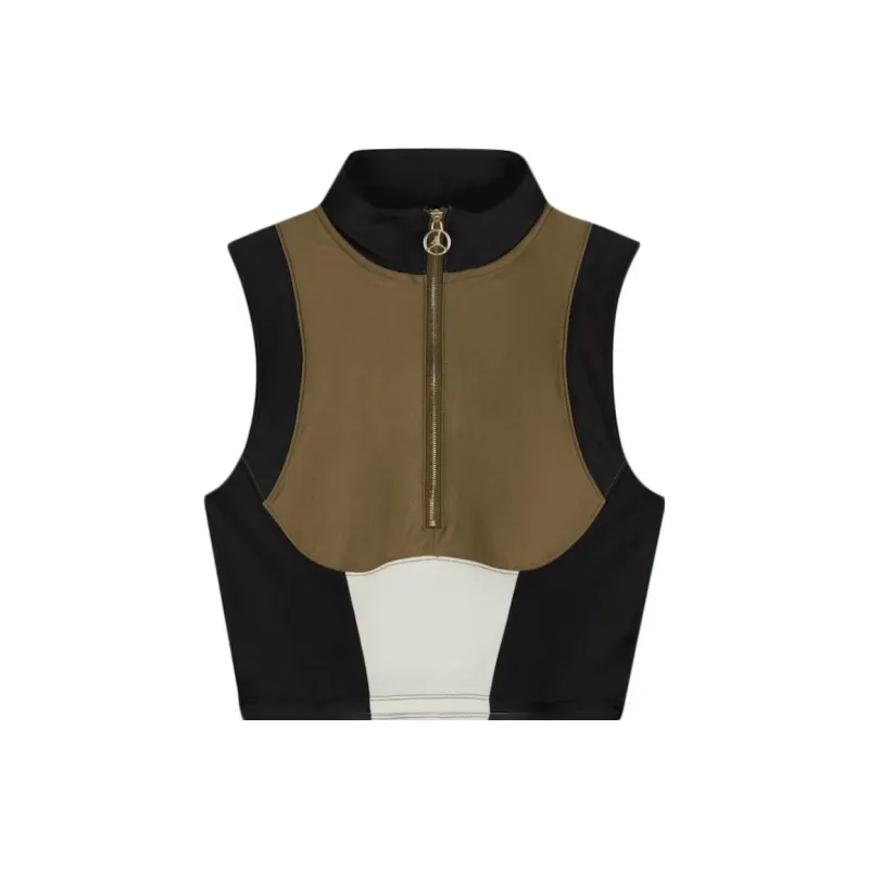 JORDAN X Aleali May Cropped Top-0