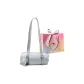 Blue with Charm-Shopping Bag