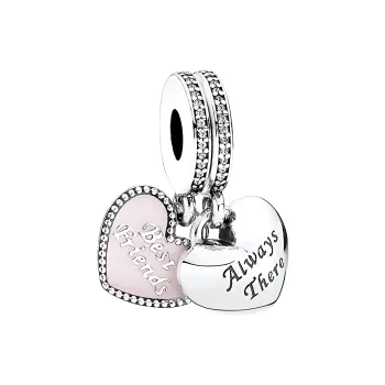 Pandora 925 Sterling Silver Charm/Pendant Unisex